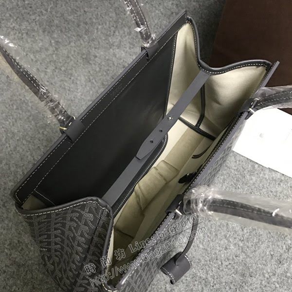 Goyard包 專櫃同步更新 戈雅秋冬新品Bellechasse敞篷包 Goyard手提袋 Goyard手腕女包  glg1423
